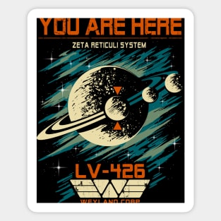 LV426 Sticker